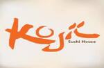 Logotipo Kojii Sushi House