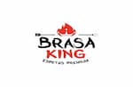 Logotipo Brasa King