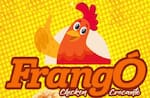Logotipo Frangó Chicken Crocante Sjc
