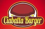 Logotipo Ciabatta Burger