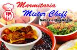 Logotipo Mister Cheff