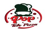 Logotipo Tele Pizza Pop