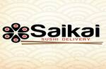 Logotipo Saikai Sushi Delivery