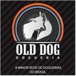 Logotipo Old Dog Dogueria - Taubate