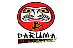Logotipo Daruma Sushi Delivery