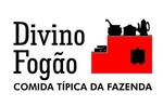 Logotipo Divino Fogão - Ribeirão Shopping