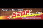 Logotipo Stop Lanches e Pizzaria