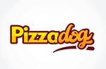 Logotipo Pizzadog Centro