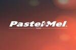 Logotipo Pastel Mel Higienópolis