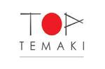 Logotipo Top Temaki