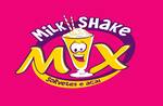 Logotipo Milk Shake Mix Zl