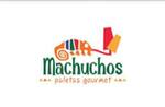 Logotipo Machuchos Paletas Gourmet - Barão