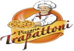 Logotipo Pizzaria Trapattoni
