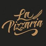 Logotipo La Pizzaria