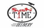 Logotipo Sushi T1me Delivery