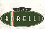Logotipo Gelato Borelli - Cambuí