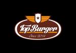 Logotipo Top Burger
