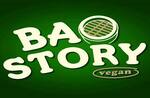 Logotipo Bao Story Vegan