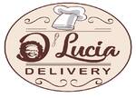 Logotipo D'lucia Delivery