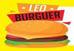 Logotipo Leo Burguer