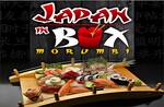 Logotipo Japa in Box Morumbi