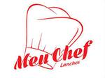 Logotipo Meu Chef Lanches - Sarandi
