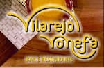 Logotipo Vilarejo Vó Nefa