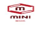 Logotipo Mini Box