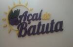 Logotipo Açaí do Batuta