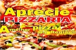 Logotipo Aprecie Pizzaria