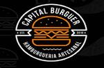 Logotipo Capital Burguer