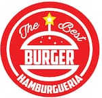 Logotipo Hamburgueria The Best Burger