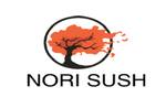 Logotipo Nori Sushi