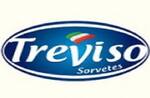 Logotipo Disk Sorvetes Milano Treviso