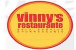 Logotipo Vinnys Restaurante