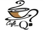 Logotipo Cafe Com Q Padaria e Conveniência