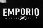 Logotipo Empório House Café