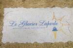 Logotipo Sorveteria Le Glacier Laporte