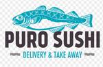 Logotipo Puro Sushi