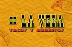 Logotipo De la Vega Fast Food