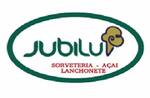 Logotipo Jubilu Lanchonete, Açaí e Sorveteria