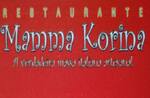 Logotipo Mamma Korina