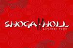 Logotipo Shogá Holl Restaurante Japonês