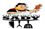 Logotipo Churrasco do Sady