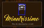 Logotipo Mineirissimo Pão e Queijaria e Café
