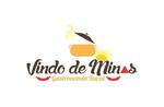Logotipo Vindo de Minas
