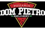 Logotipo Pizzaria Dom Pietro
