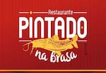Logotipo Pintado na Brasa