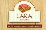 Logotipo Lara Restaurante