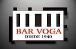 Logotipo Bar Voga